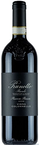  Barolo Prunotto Riserva Bussia Vigna Colonnello 0,75 lt.