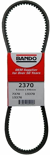 Image of Bando USA 2370 Precision Engineered V-Belt