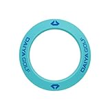 ダイヤゴルフ(DAIYA GOLF) ダイヤパターホールカップ ゴルフ練習器具 練習用品 トレーニング パターカップ ターゲットカップ カップホルダー カップホール パッティングカップ 10.8㎝ 室内練習 屋内 初心者 今平周吾プロ 若林舞衣子プロ AS-4007 40 ブルー