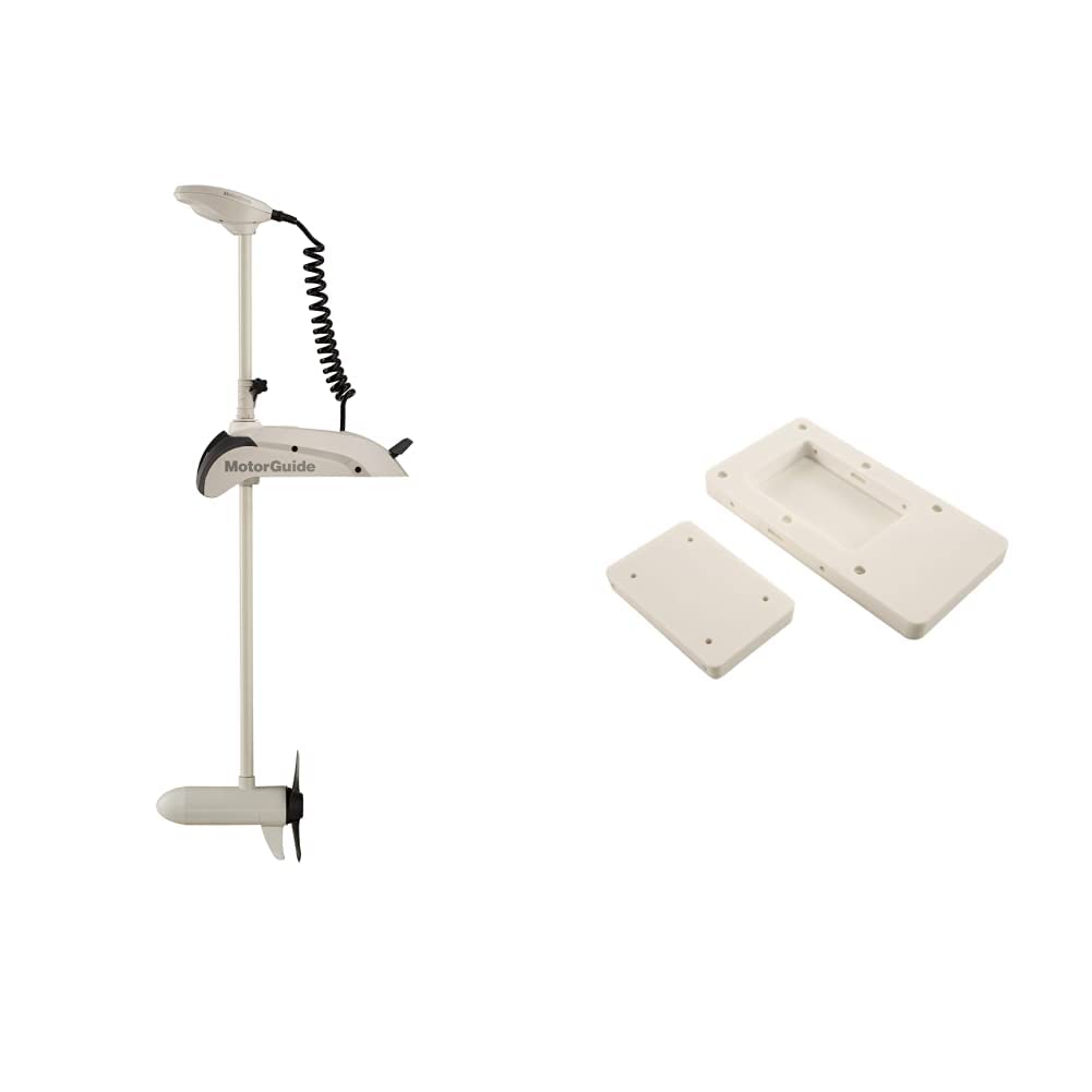 Buy Xi5 Saltwater Trolling Motor, Wireless, Bow 60inch Shaft, 80Pound Peak Thrust