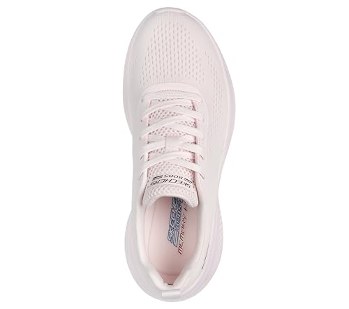 Image of Skechers Women Bobs Infinity Lace Up Shoe