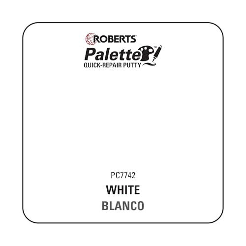 Image of Roberts Palette Quick-Repair Putty for Wood, Laminate & Vinyl - White