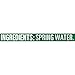 Poland Spring Maine Spring Water Bottles, 12 Pack – Crisp, Still Bottled Water with Naturally Balanced Occurring Minerals & Electrolytes for Taste - 16.9 Fl Oz