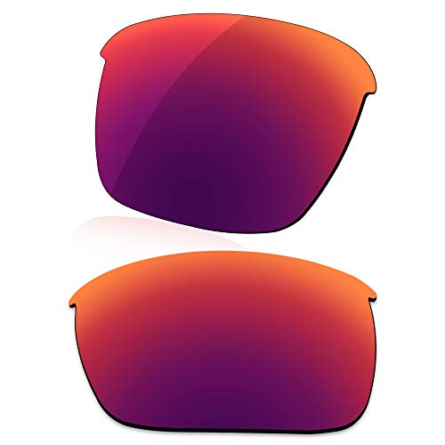 Image of LenzReborn High-impact Polarized Lens Replacement for Oakley Thinlink OO9316 Sunglass - More Options