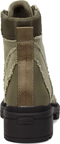 Rocket Dog Women's Irys Orchard Cotton/Ontario Suede Pu Boots4