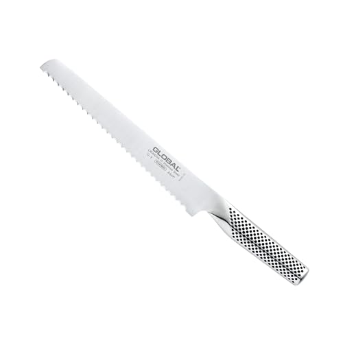 Global G-9-8-3/4 inch, 22cm Bread Knife