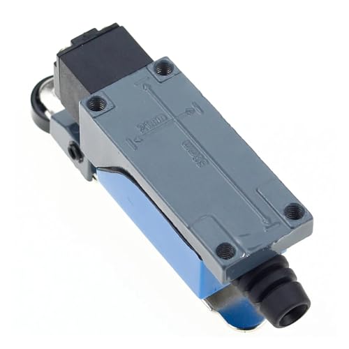 Interrupteur fin de course ME-8108 étanche haute précision AC250V 5A durable - 4
