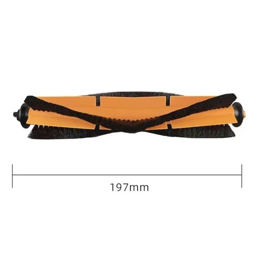 Main Brush, HEPA Filter, Mop Cloth, Dust Bags & Side Brush Replacement Parts,Compatible for Xiaomi G2 Sweeping Robot Vacuum Cleaner