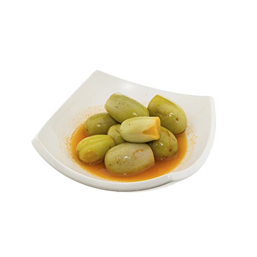 Cogollo de berenjena de Almagro, 250 gramos - sin gluten