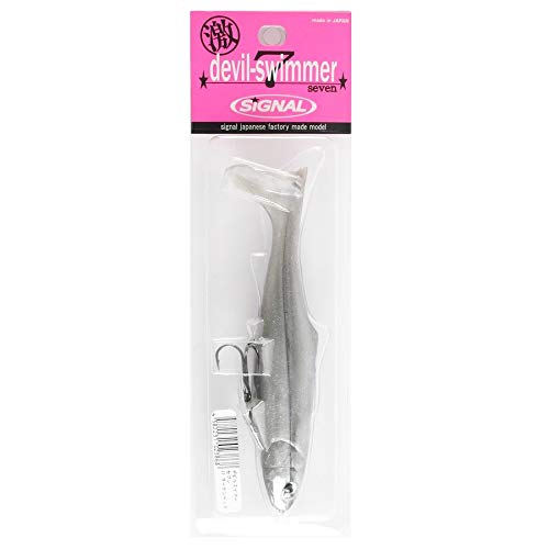 【売り尽くし】デビルスイマーセブン 7インチ 11(ダークシャッド)