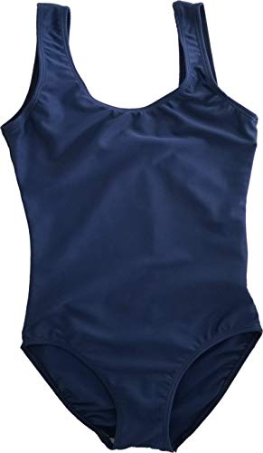 Image of Cheryl Creations Kids One Piece Basic Camp Swimsuit