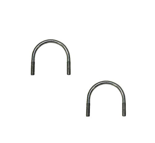U-Bolts- 2 Pack for EZGO RXV Golf Carts 2008+