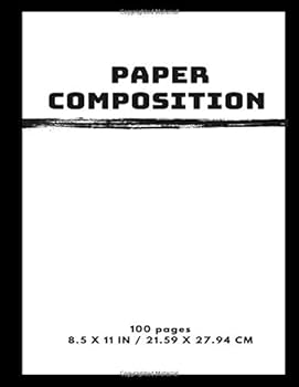 Paper Composition
