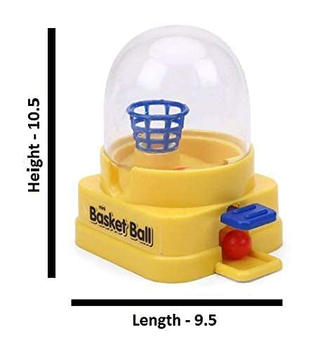 FUN4YOU-Mini-Basketball-and-Drop-Game-for-Kids-Child-Fun-and-Learning-Game-Hand-and-Eye-Coordination-Games