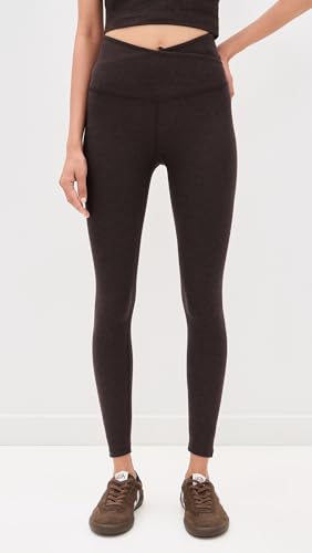 Beyond Yoga Women's Spacedye at Your Leisure High Waist Midi Leggings2