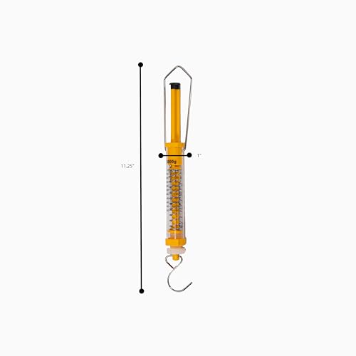Dynamomètre DYN-5000 pour enseignement de la physique et fournitures de laboratoire