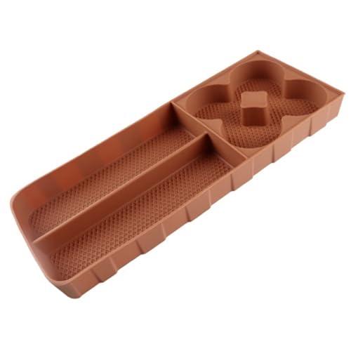 Lixiang Li L6 L7 L8 2024 2025ɓK ԗpVR①Ɏ[{bNXgC ԓ[ANZT[ ԍ A[Xg h R\[{bNXpbh(Lixiang orange)