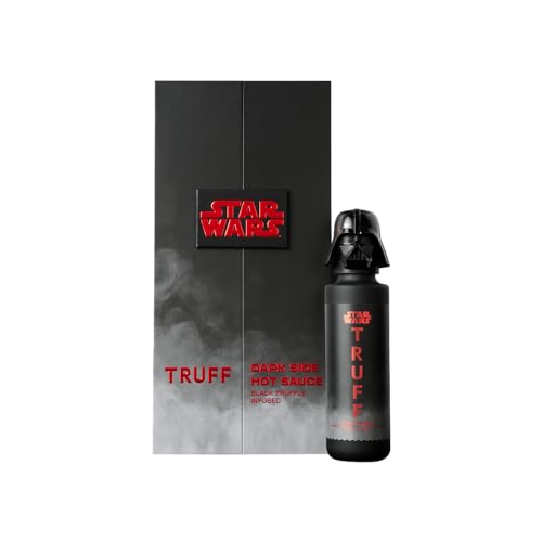Image of STAR WARS Dark Side Hot Sauce by TRUFF