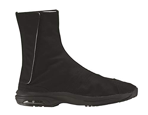 Image of Air Jog V(Five) Fastner All Black(Online Limited Model) / JIKA TABI
