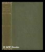 Old Testament History and Literature / by B. H. Alford B002FSO5NS Book Cover