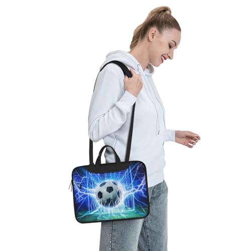 Bolso para portátil impermeable de 15.6 pulgadas miniatura 3