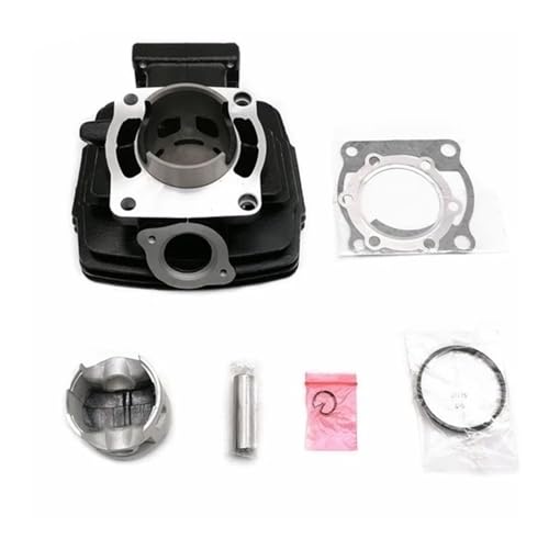 Kit cylindre DT175 moto 66 mm et segments de piston pour votre moteur