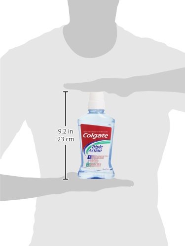 Collutorio Colgate Triplaction - 500 ml