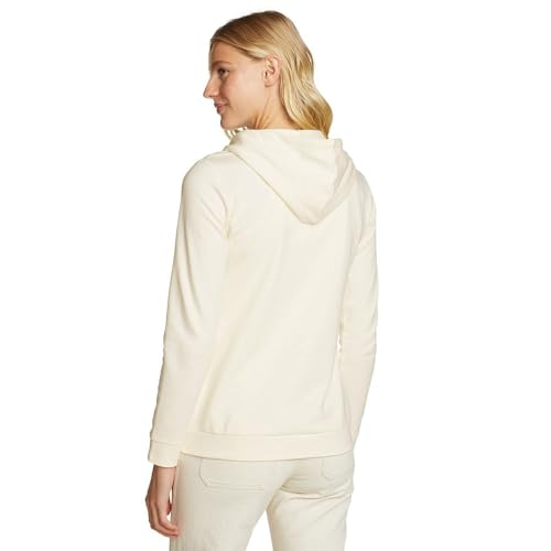Eddie Bauer Women's Camp Fleece Full-Zip Hoodie2