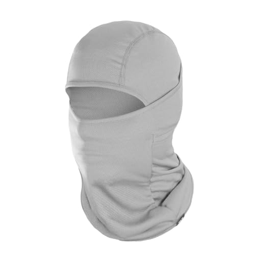 Image of SLEEFS Balaclava Face Mask Men & Women - Loose Fit, Breathable Ski Mask Shiesty for Football, Cycling - All Weather Use
