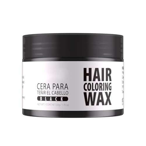 10 Best Temporary Hair Color Wax for Black Hair in 2026 7 Hair Wax Color