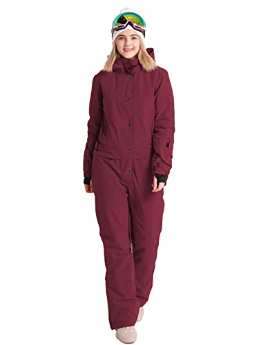 Bluemagic Womens Snowsuit 