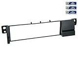 bmw e46 schwarz metallic farbcode Blenden Größe: 1-DIN NIQ 1-DIN Radioblende geeignet für BMW 3er E46 *schwarz*