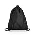 reisenthel AU7003 mini maxi sacpack 33 x 43 x 5 cm 15 Liter black