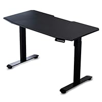 Amazon | タンスのゲン 昇降デスク 電動 幅120 高さ70～113 奥行60