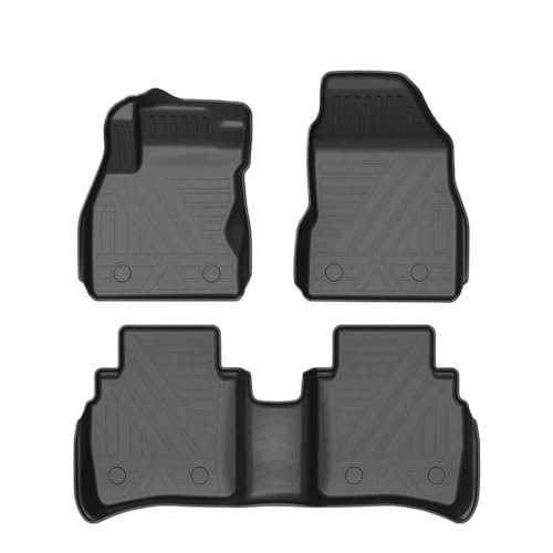 Tapis de sol voiture pour Sylphy finition haut de gamme LHD noir