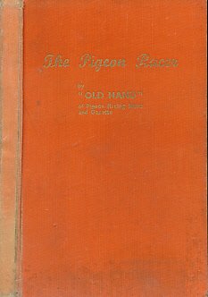 Hardcover The Pigeon Racer Book