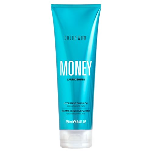 COLOR WOW Money Laundering Feuchtigkeitsshampoo 250ml