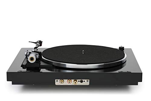 Thorens TD 103 A Noir Brillant - Les Beatles, Paul McCartney, John Lennon, RIngo Starr, George Harrison Thorens TD 103 A Noir Brillant – Image 3