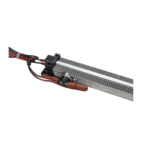 Calefactor Eléctrico Cerámico PTC 600W 220V miniatura 3