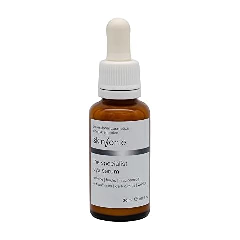 Skinfonie Anti Aging Augenserum 30 ml Cover