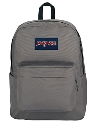 Jansport JS0A7ZNN7H6 Superbreak Plus Am Graphite Grey