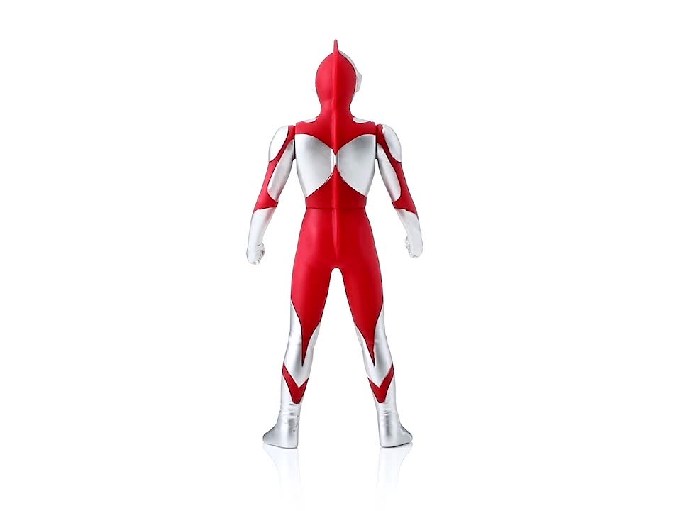 Amazon.co.jp: Ultraman Ultra Hero 500 #01 ULTRAMAN : Toys & Games