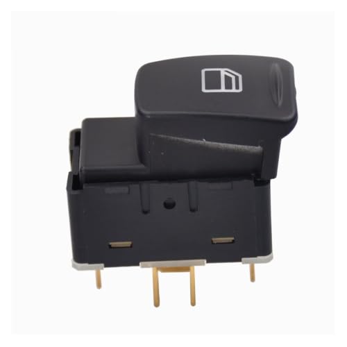 Interrupteur lève-vitre réactif Smart Forfour 454 avant bouton robuste
