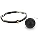 HURRISE Boxing Equipment, Boxing Reflex Ball, Boxbollen Game Reflex Ball, Fight Ball, React Training Ball with Headband 4 Spare Strings Improve Hand Eye Coordination Punching Speed Fight