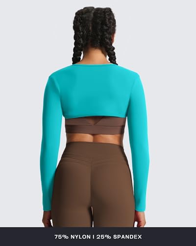 Image of Aoxjox Women's Lexi Lined Bolero Shrug