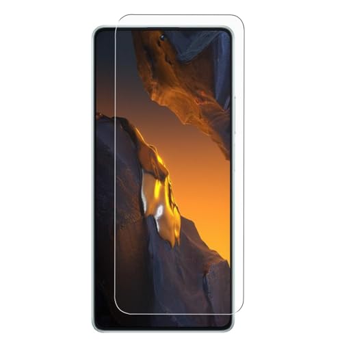 Todotumovil Protector Pantalla para Xiaomi Poco F5 | Cristal templado movil | Antiarañazos | Antihuellas | Dureza 9H | Ultra fino | Ultra Transparente | Ultra Resistente