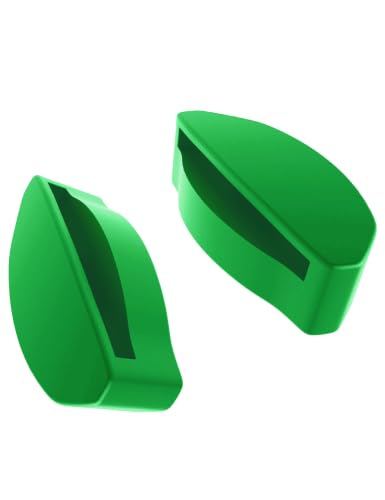 Image of SAUCER Replacement Nose Pieces Pads for Oakley Frogskins Range | HSTN OO9242 | Sielo OO9288 | Top Knot | Spindrift Sunglasses