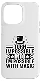 Photo Gallery trasforma "impossibile" in "sono possibile" con magic magician custodia per iphone 14 pro max Photo Gallery trasforma "impossibile" in "sono possibile" con magic magician custodia per iphone 14 pro max