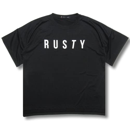 p hbvV_[ bVK[h LbY RUSTY XeB[  UVJbg T[tTVc ωfH yj̎qzy̎qzyzT[tuh 62460 BLK 150cm