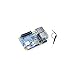 NanoPi NEO4 Open Source 64-bit 2.0GHz Rockchip RK3399 Single Board Computer onboard 1GB DDR3-1866 RAM WiFi Bluetooth 4.0 Module for AI Depth Calculation/Game Console Run FriendlyWrt and Ubuntu Core